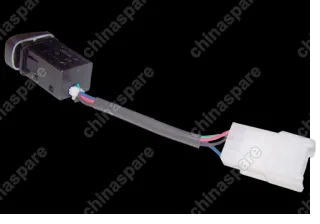 A216800990 Кнопка подогрева водительского сиденья Chery Fora