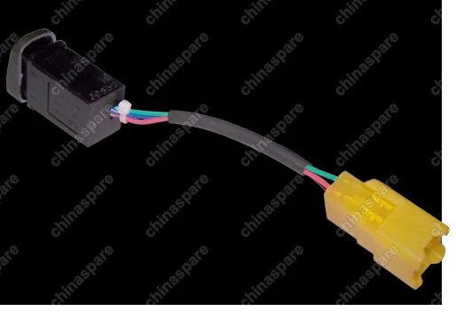 A216800970 Кнопка подогрева пассажирского сиденья Chery Fora