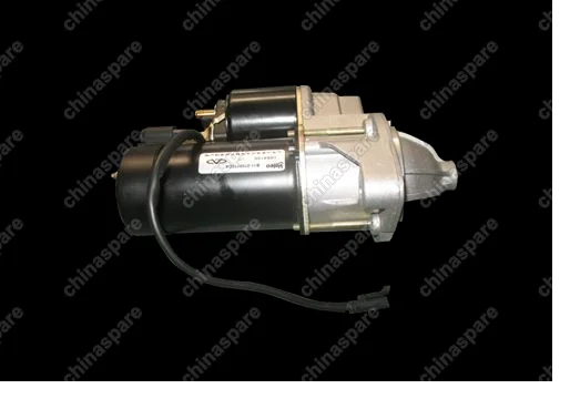 Стартер Chery Tiggo 2.0 АКПП