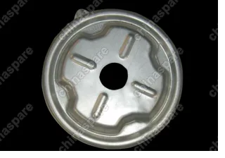 M115107011 Заглушка люка бензонасоса (металлическая) Chery Indis