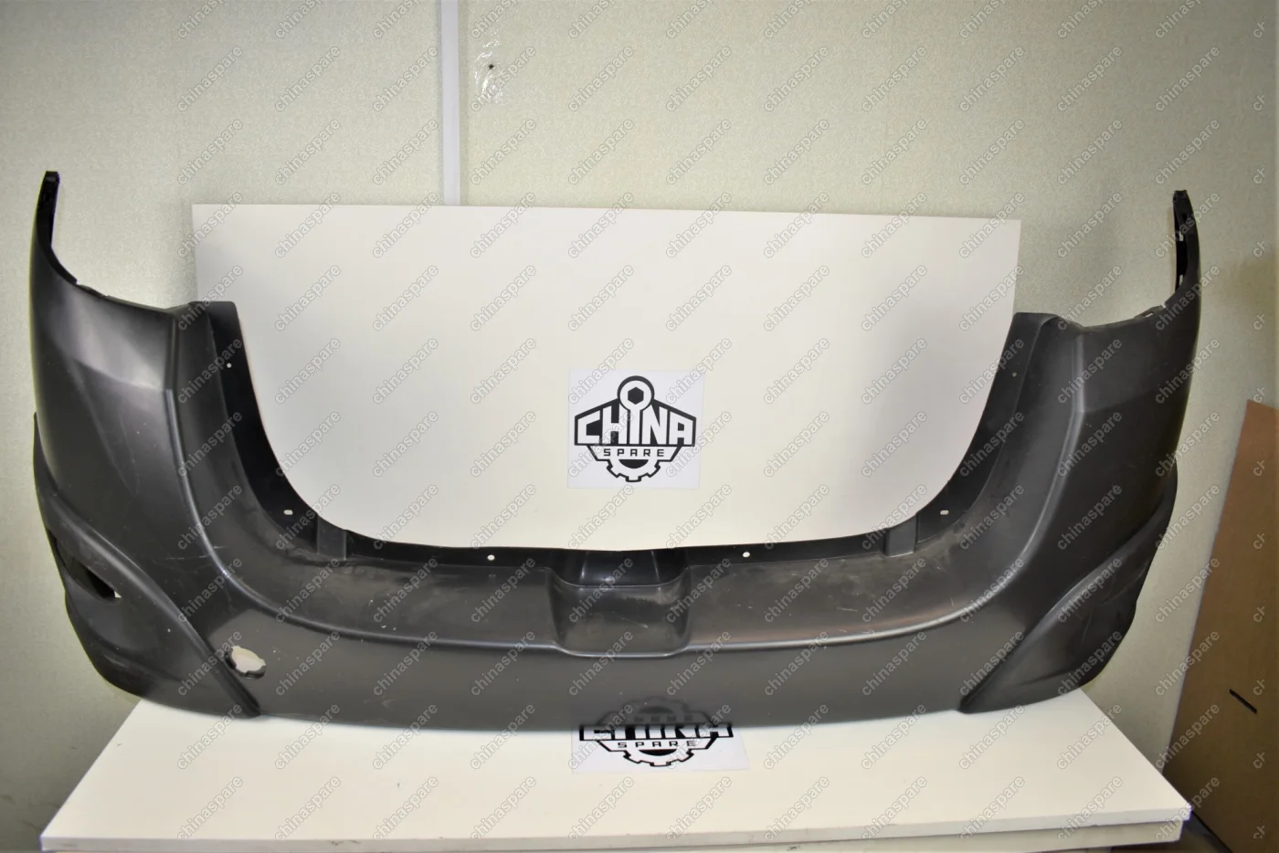 Бампер задний Chery Indis