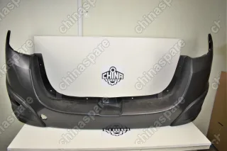 Бампер задний Chery Indis