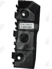 Кронштейн бампера левый Chery Indis