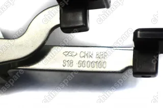 Ручка открывания багажника и лючка бензобака Chery Indis