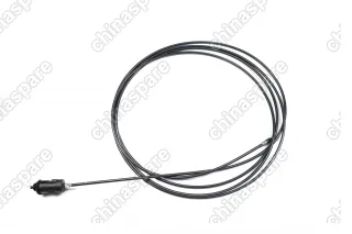 Трос лючка бензобака Chery Indis