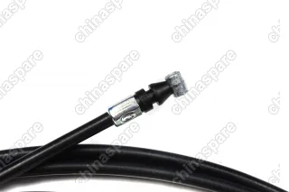 Трос лючка бензобака Chery Indis