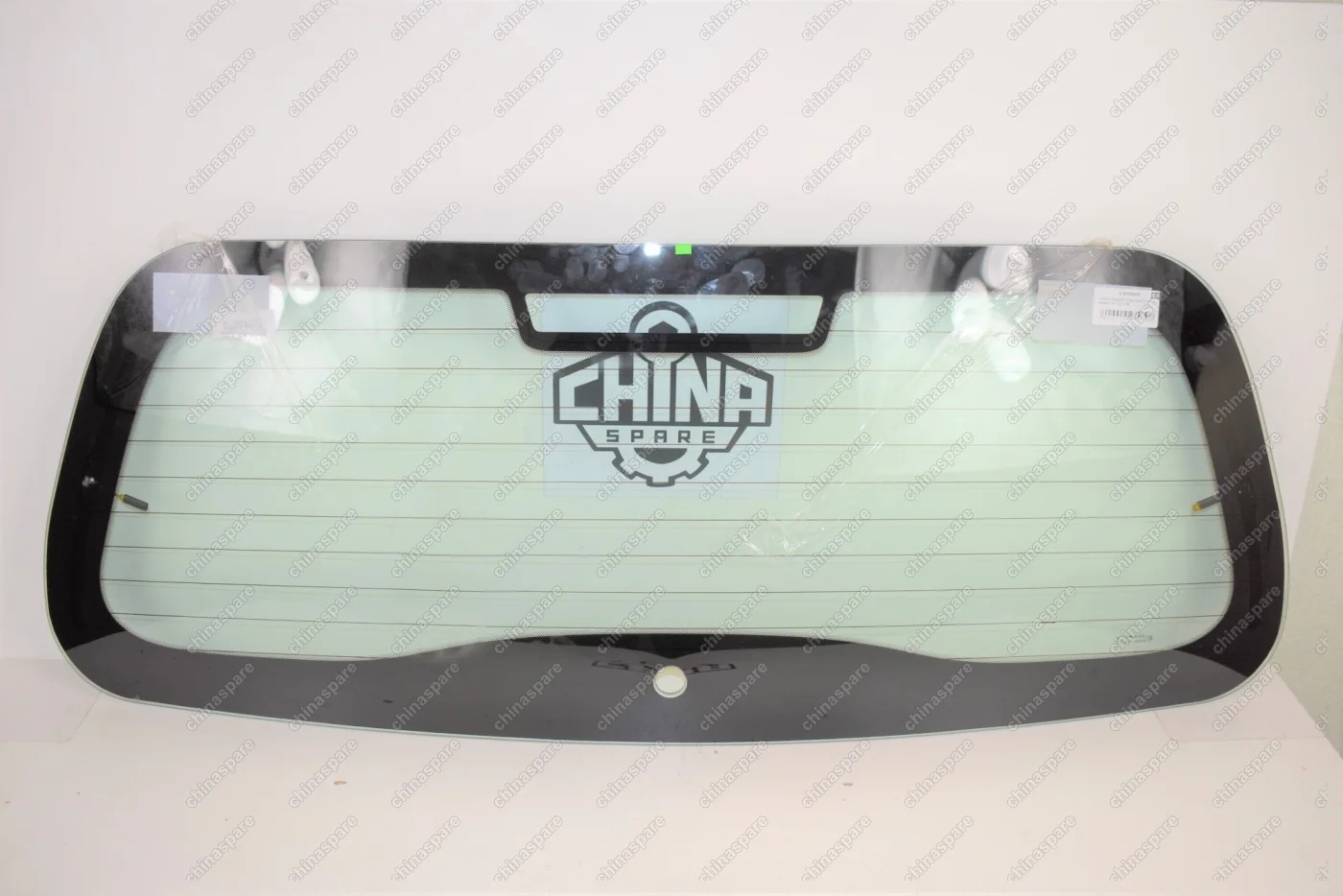 Стекло заднее 5D (с отверстием под щетку стеклоочистителя) Chery Indis