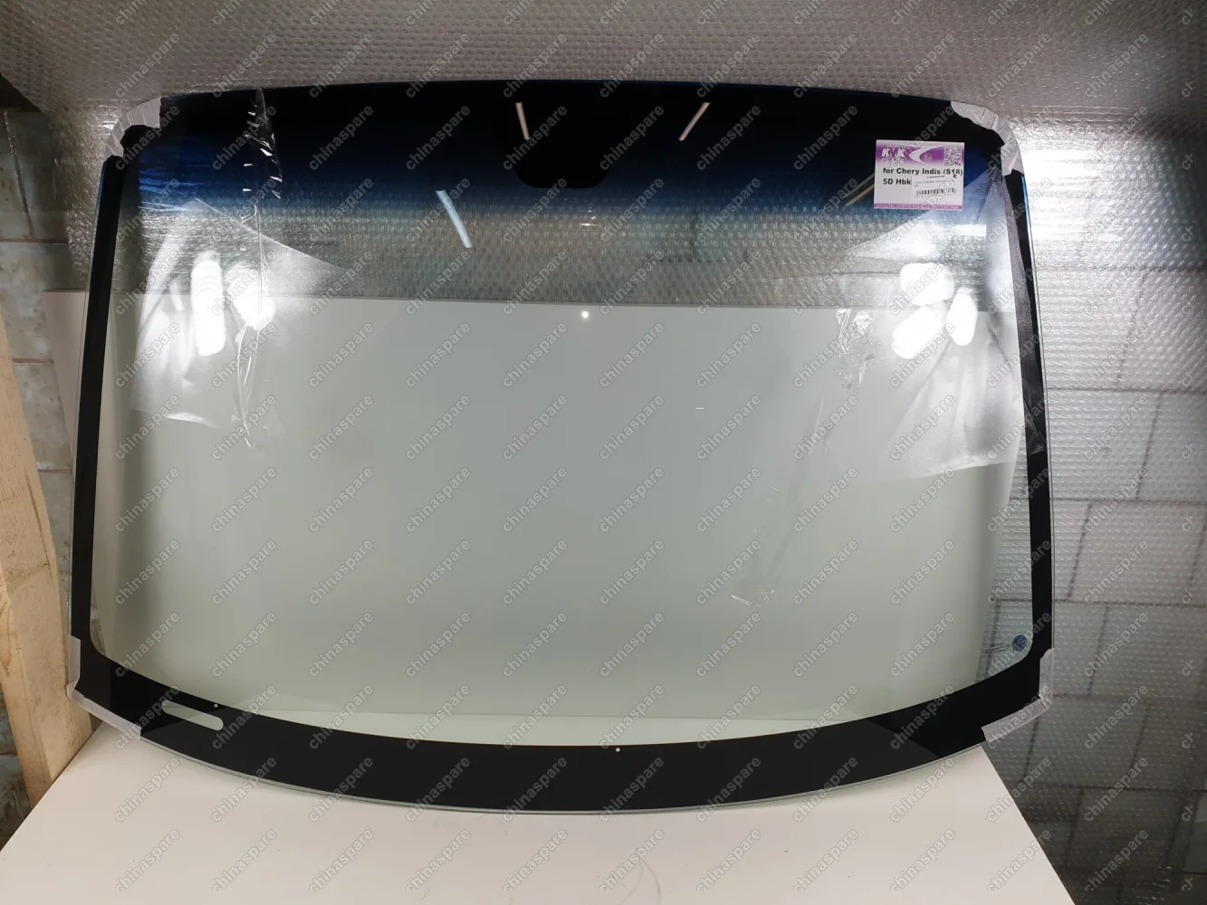 Стекло лобовое Chery Indis