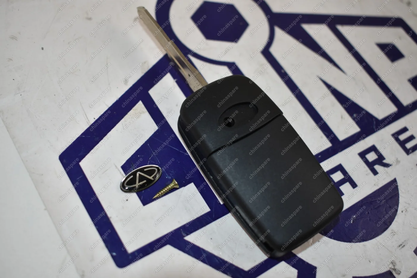 S18D9CN6105030 Ключ заготовка (выкидной) Chery Indis