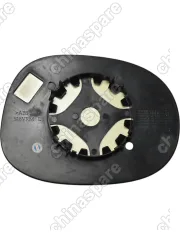 Элемент зеркальный левый без обогрева Chery Indis