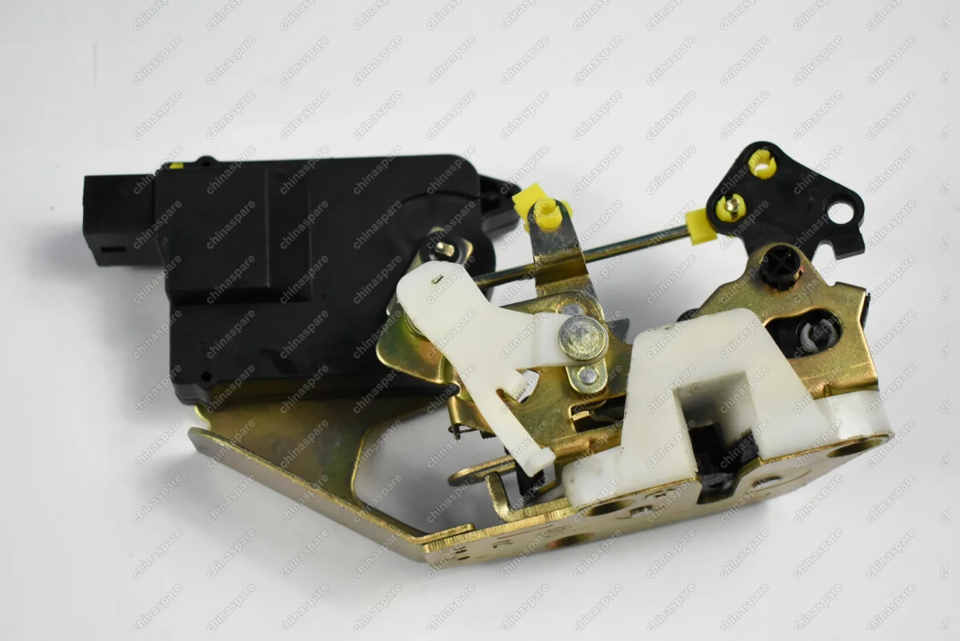 Замок двери задней правой с электроприводом в сборе Chery Indis