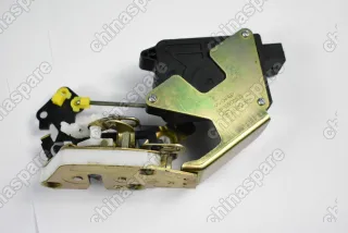 Замок двери задней правой с электроприводом в сборе Chery Indis