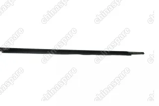 Уплотнитель Стекла двери передней левой наружный Chery Indis