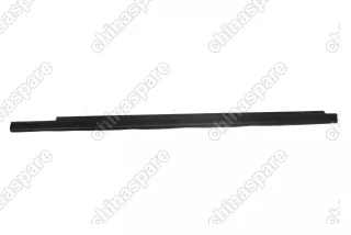 Уплотнитель стекла двери задней левой Chery Indis