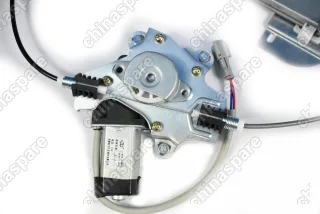 Стеклоподъемник передний правый Chery Indis