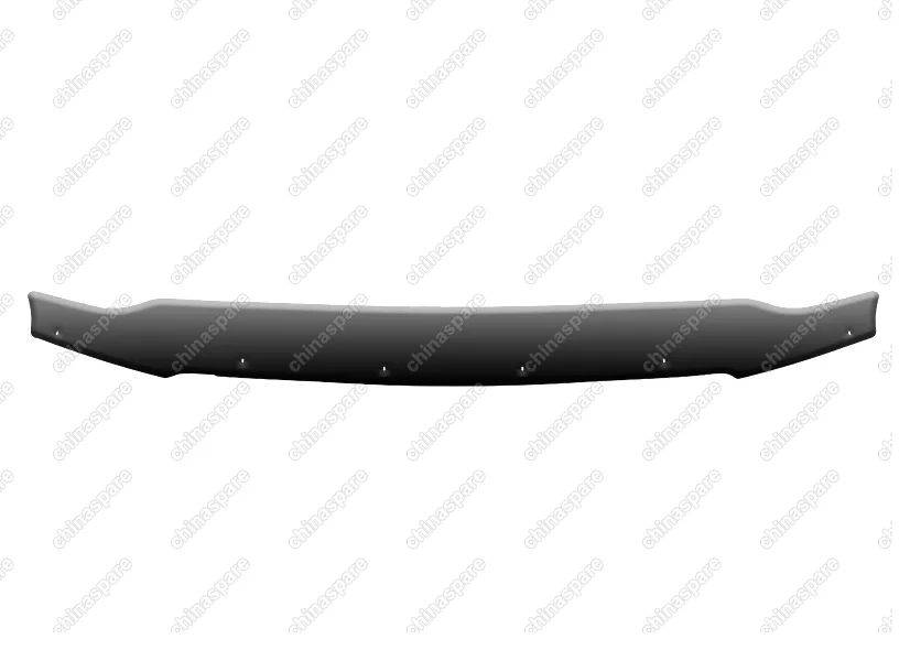 NLDSCHTAH0712 Дефлектор капота темный CHEVROLET TAHOE 2007-2014, NLD.SCHTAH0712