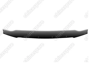 NLDSCHTAH0712 Дефлектор капота темный CHEVROLET TAHOE 2007-2014, NLD.SCHTAH0712