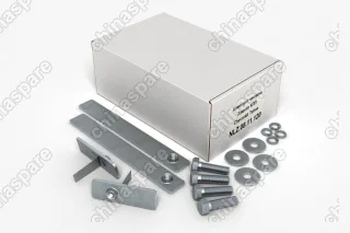 NLZ0811120NEW Комплект ЗКПП и крепеж, подходит для CHEVROLET Tahoe, CADILAC Escalade (2007-2014) 5,3/6,0/6,2 бензин АКПП