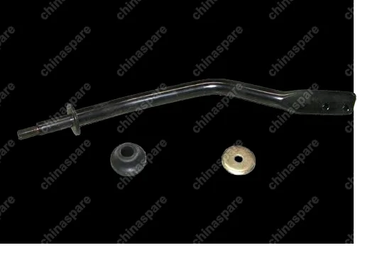 Рычаг передний продольный левый Chery Indis