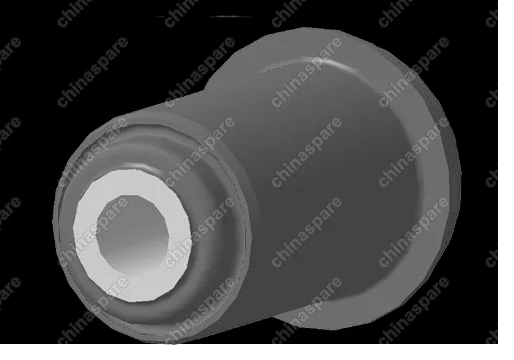 Сайлентблок переднего рычага Chery Indis