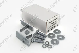 NLZ0811220NEW Комплект ЗРК и крепеж, подходит для CHEVROLET Tahoe, CADILAC Escalade (2007-2010) 5,3/6,2  бензин АКПП