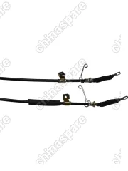 Трос стояночного тормоза Chery Indis