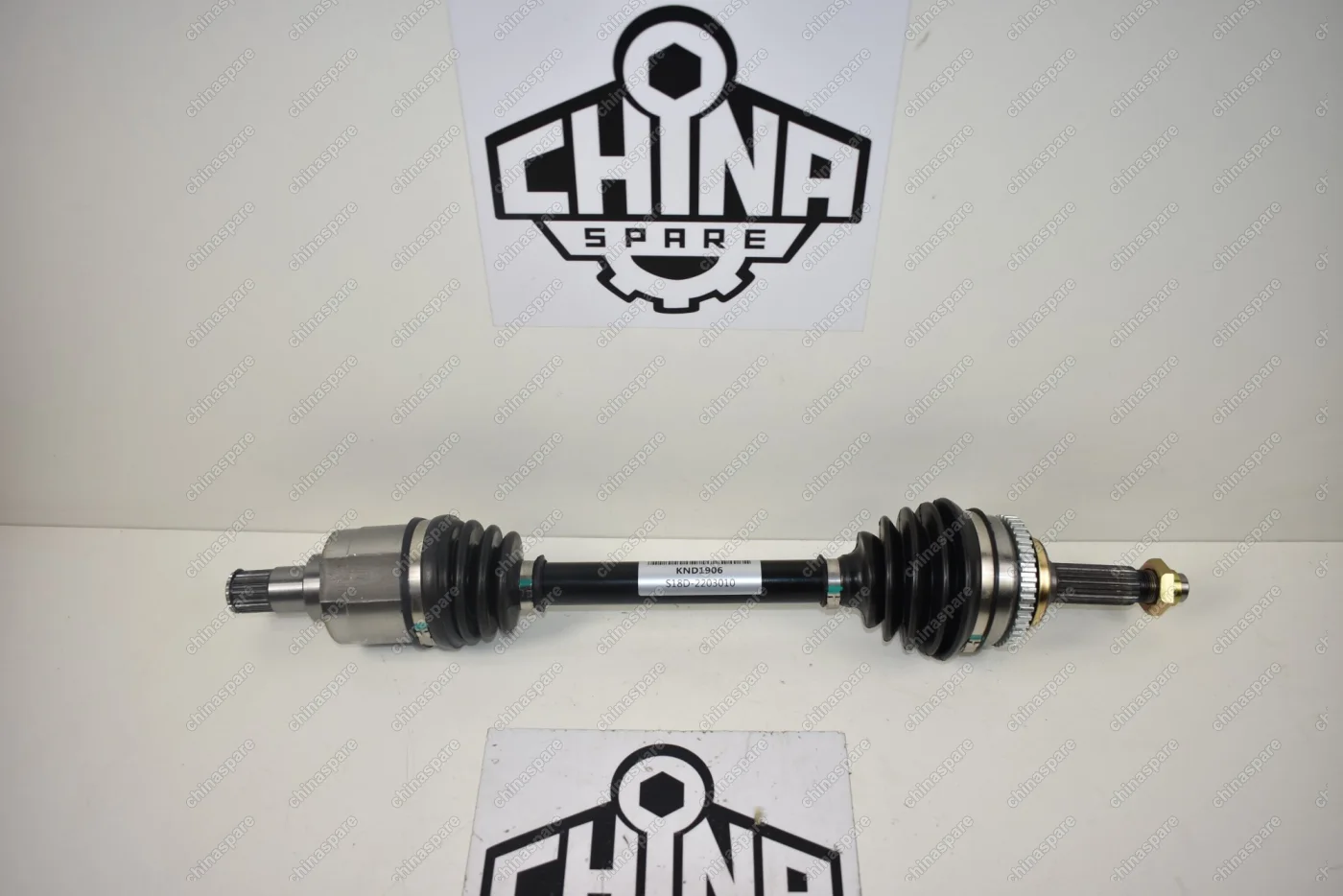 Привод колеса левый Chery Indis, Kimo