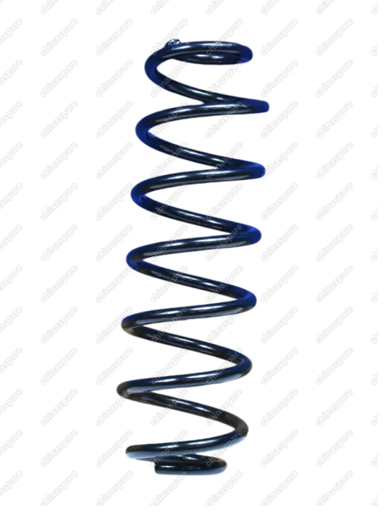 Пружина подвески задняя Chery Indis