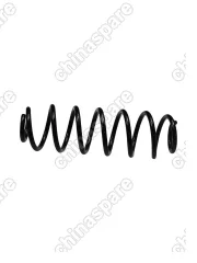 Пружина подвески задняя Chery Indis