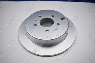 Диск тормозной задний Chery Indis