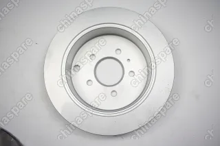 Диск тормозной задний Chery Indis