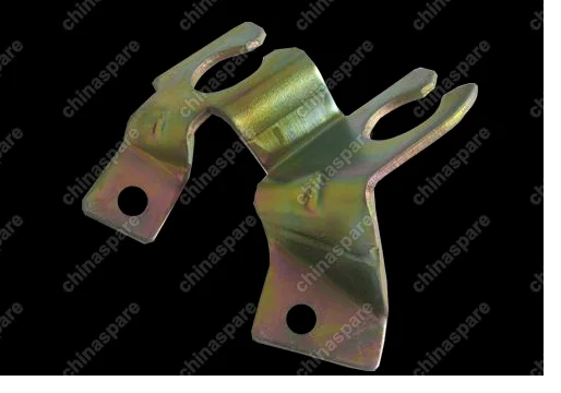 S121703211 Кронштейн троса кпп Chery Indis