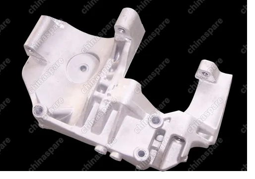 Кронштейн крепления кондиционера мет. Chery Indis