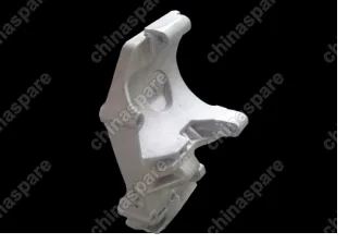 Кронштейн крепления кондиционера мет. Chery Indis