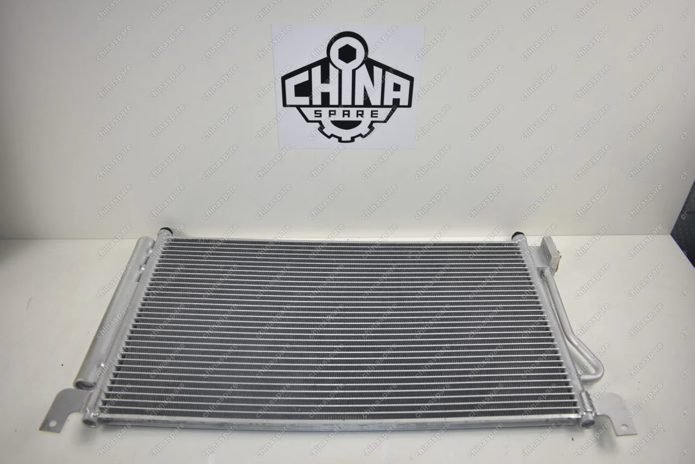 Радиатор кондиционера Chery Indis