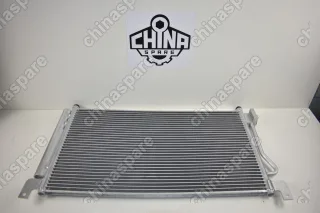 Радиатор кондиционера Chery Indis