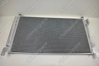 Радиатор кондиционера Chery Indis