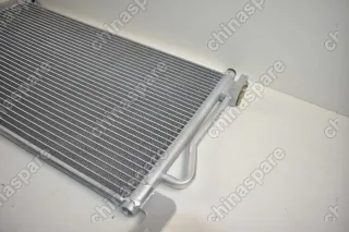 Радиатор кондиционера Chery Indis
