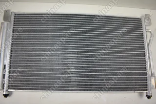 Радиатор кондиционера Chery Indis