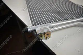 Радиатор кондиционера Chery Indis