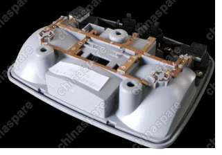 S123714010 Лампа освещения салона 10вт Chery Indis