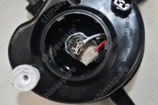 Фара противотуманная передняя левая Chery Indis