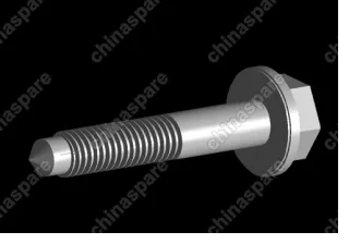 q184c1045 Bolt - hexagon flange Chery Indis
