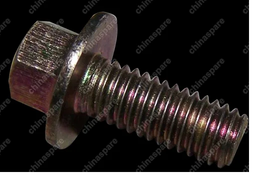 q1840615 Bolt - hexagon flange Chery Indis
