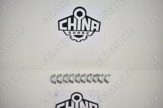 Вкладыши коренные 473 (Комплект) Chery Indis, QQ6, Kimo