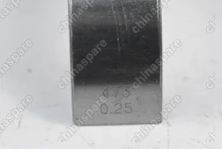 Вкладыши коренные (номинал) Chery Indis, Kimo, QQ6