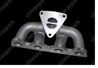 Коллектор выпускной Chery IndiS, Kimo, QQ6