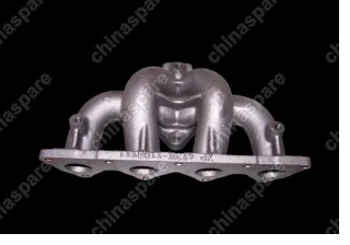 Коллектор выпускной Chery IndiS, Kimo, QQ6