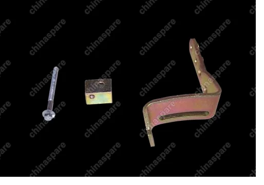 S123701210 Крепление генератора Chery Indis