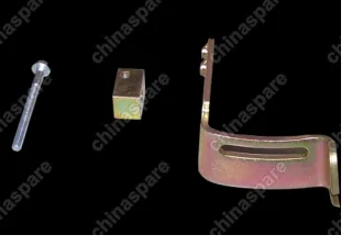 S123701210 Крепление генератора Chery Indis